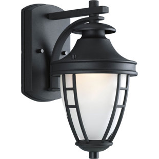 Best Triplehorn 1-Light Outdoor Styled Wall Lantern By Alcott Hill Outdoor Lighting Triplehorn 1-Light Outdoor Styled Wall Lantern By Alcott Hill Outdoor Lighting