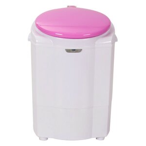 Super Compact 4.5 cu. ft. High Efficiency Portable Washer
