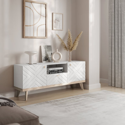 Nancee TV Stand for TVs up to 65"