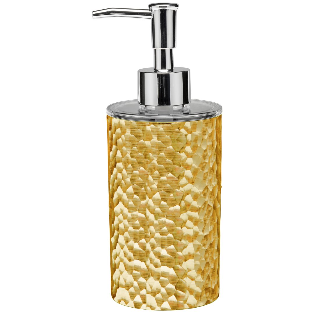 Soap Dispenser yellow