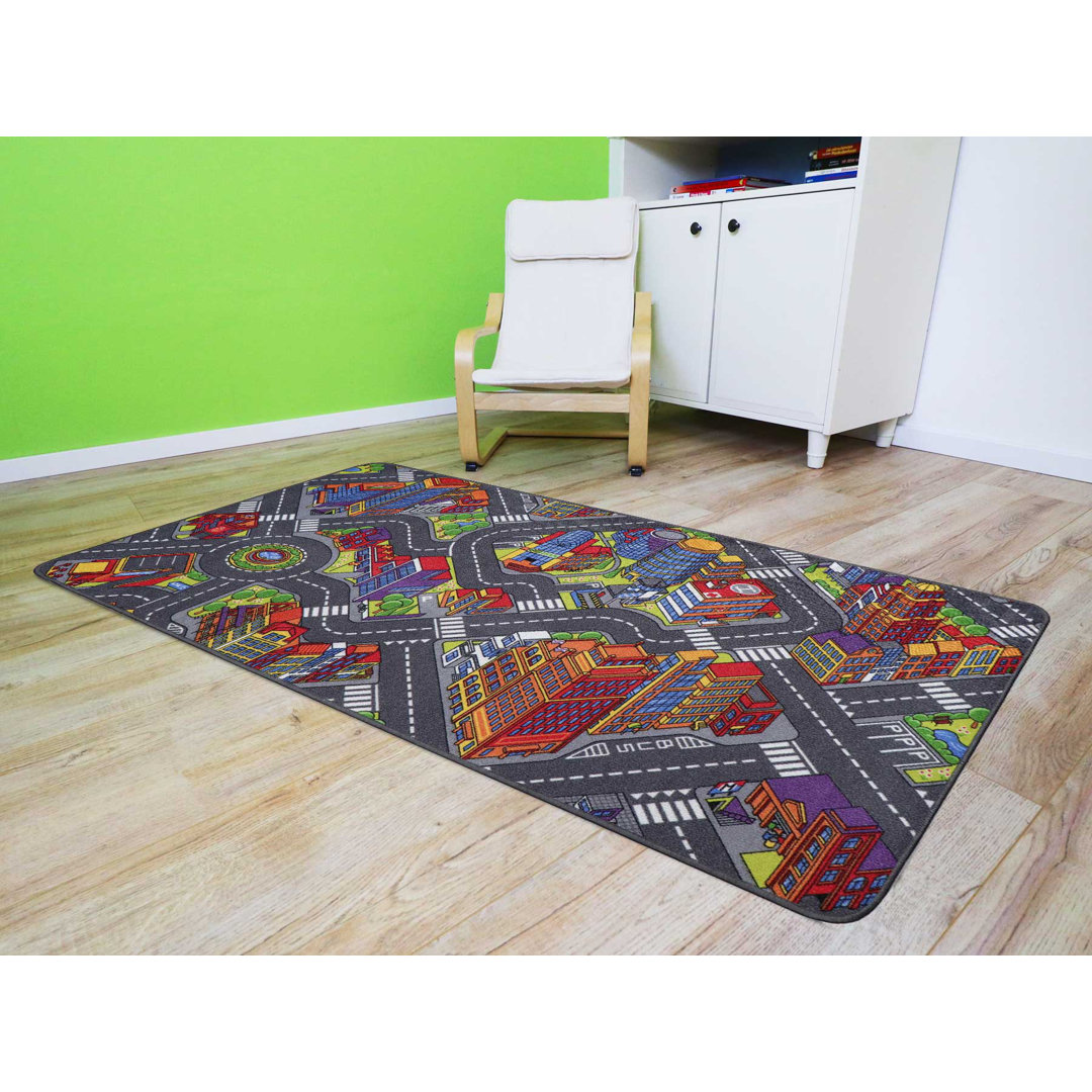 Roomie Kidz Spielmatte Verga Maße: 140 cm B x 200 cm L