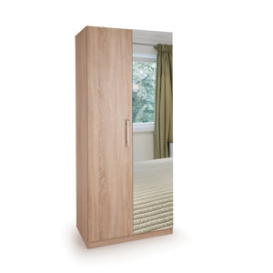 Kleiderschrank Halstead von Hazelwood Home
