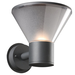 Best Iraan 1-Light Outdoor Sconce By Winston Porter Outdoor Lighting Iraan 1-Light Outdoor Sconce By Winston Porter Outdoor Lighting