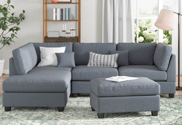 L-Shaped Sectional Deals