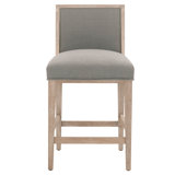 Dawkins 26.5 Bar Stool (Set of 2) by One Allium Way®