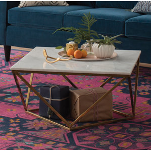 Berberia Coffee Table by Willa Arlo In..