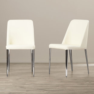 Go to store & view more images Corrigan Studio Drummaul Upholstered Dining Chair (Set of 2)