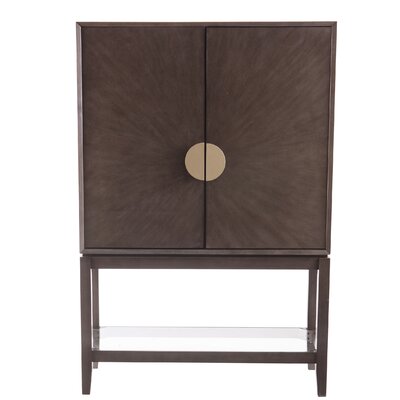 Narrow Depth Storage Cabinet | Wayfair