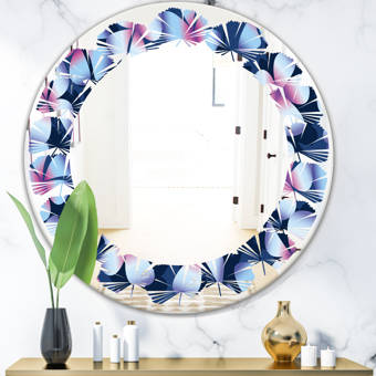 Foundry Select Andtree Ray Accent Mirror Wayfair
