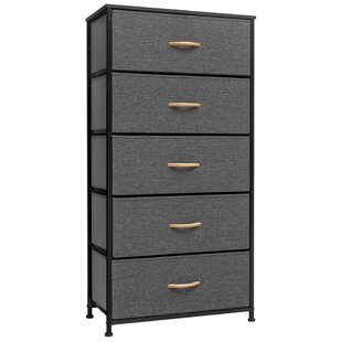 Cabinet Chest of Drawers 5 Layers Plastic Drawer Storage Childrens Wardrobe Simple Small Wardrobe Toy Finishing 