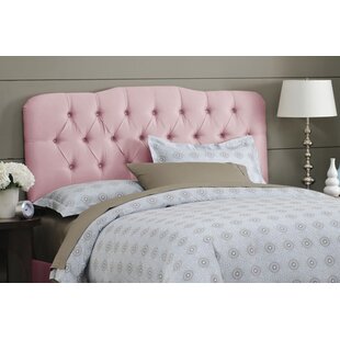 Blush Pink Headboard | Wayfair