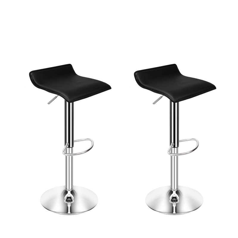 renea swivel adjustable bar stool