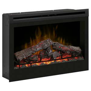 Electraflame Wall Mounted Electric Fireplace