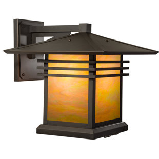 Best Sharp 1-Light Outdoor Wall Lantern By Loon Peak Outdoor Lighting Sharp 1-Light Outdoor Wall Lantern By Loon Peak Outdoor Lighting