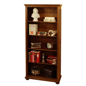 163 cm Bücherregal Classico von Rosalind Wheeler