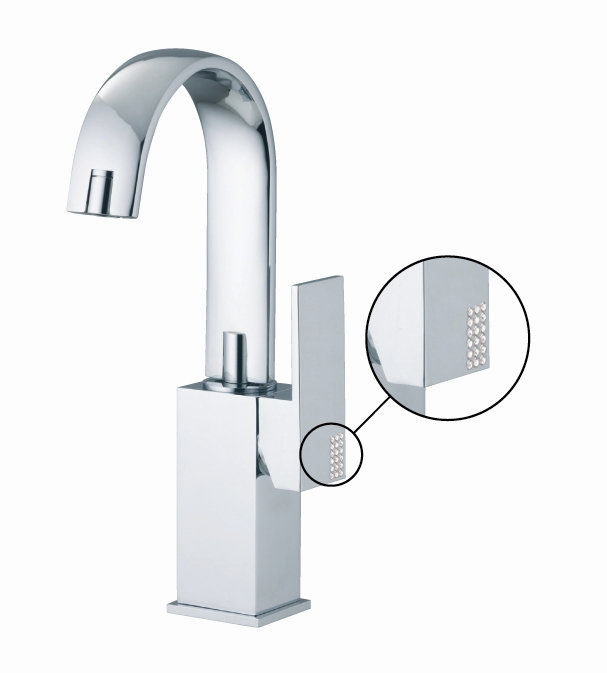 Fima By Nameeks Brick Chic Single Hole Bathroom Sink Faucet With Wayfair