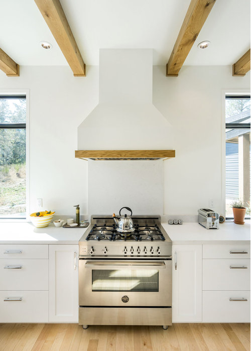 40 Modern Rustic Kitchen Design Ideas Wayfair