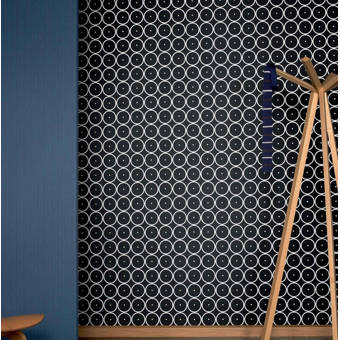 Bay Isle Home Tadcaster Ferns 120 L X 25 W Peel And Stick Wallpaper Panel Wayfair