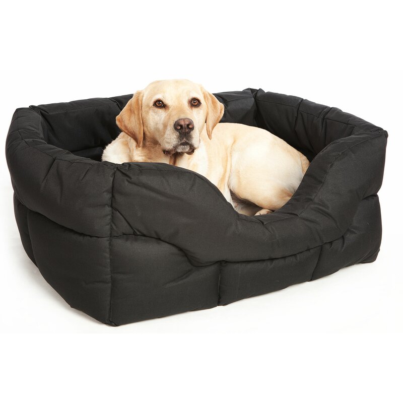 jumbo dog bed