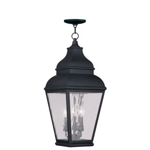 Best Southport 3-Light Outdoor Hanging Lantern By Darby Home Co Outdoor Lighting Southport 3-Light Outdoor Hanging Lantern By Darby Home Co Outdoor Lighting