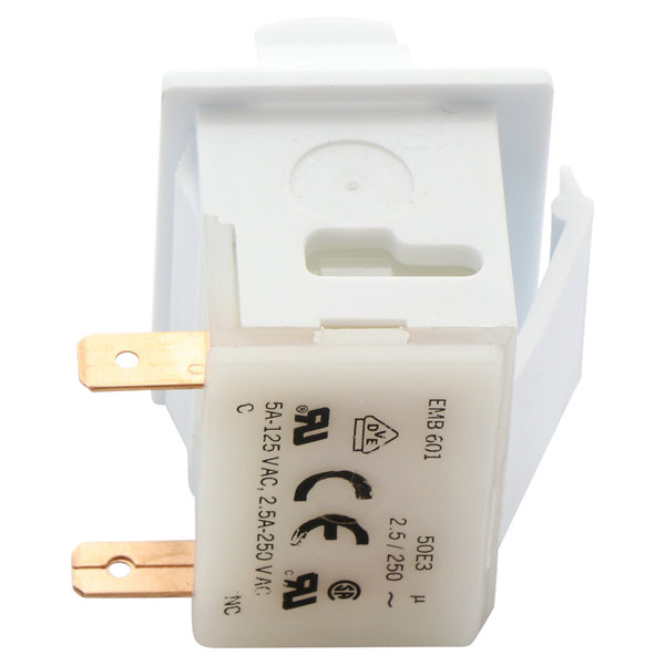 OFF LIGHT SWITCH LOT OF 5 GE WR23X10143 REFRIGERATOR DOOR ON 