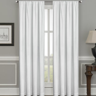 124 Inch Curtains Wayfair