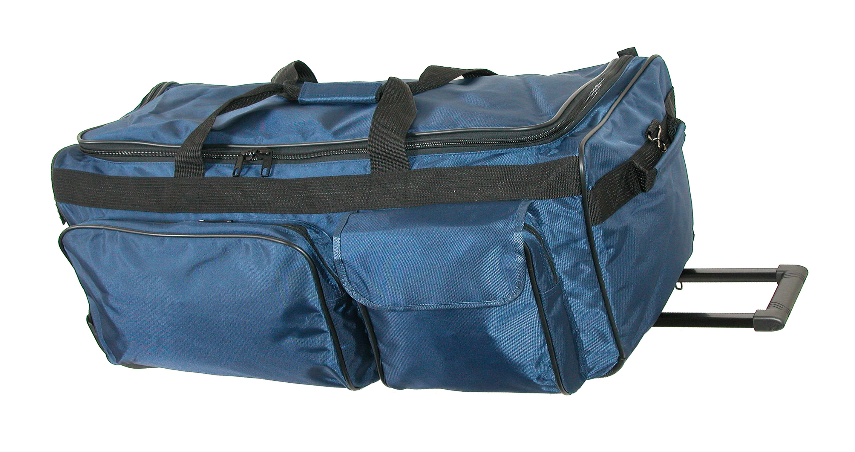 travel duffel with wheels