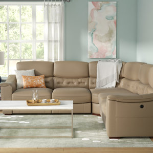 Bayside Reclining Sectional by Latitude Run
