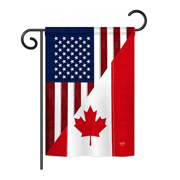 Kind Girl Canada Flag Canadian Flag,100Feet/76Pcs National Country World Pennant Flags Banner,Party Decoration Supplies for Olympics,Bar,Indoor Outdoor Flags,Intarnational Festival