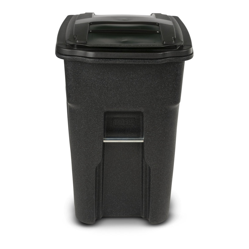Toter 48 Gallon Trash Can Wayfair 48 Gallon Trash Can