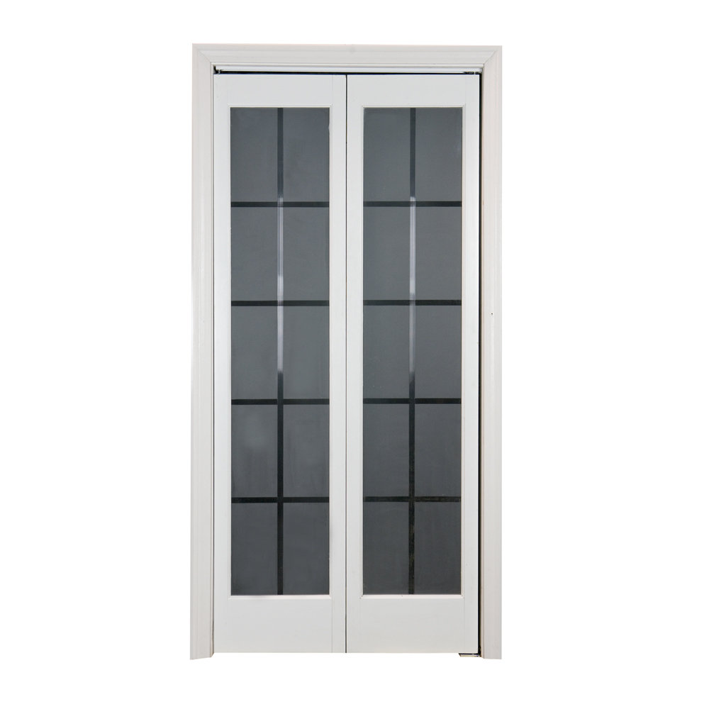 Ltl Bi Fold Doors Glass Bi Fold Door With Installation Hardware