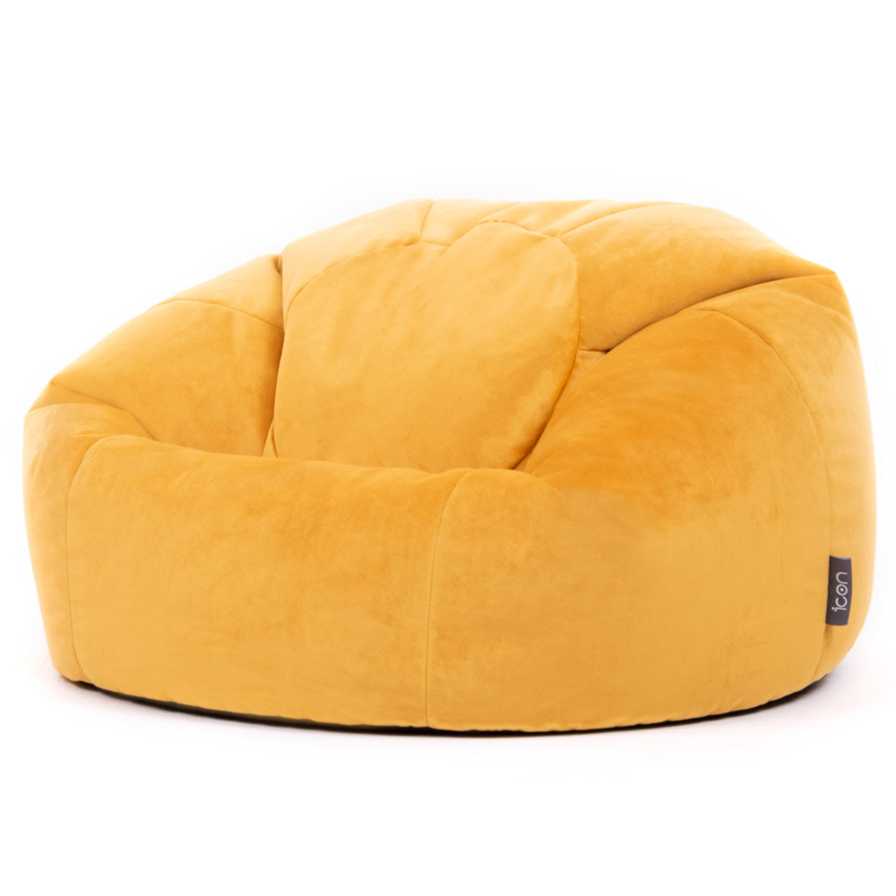 Brayden Studio Glenys Bean Bag Chair Reviews Wayfair Co Uk