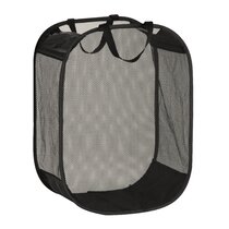 Mesh Hampers Laundry Baskets You Ll Love In 2021 Wayfair