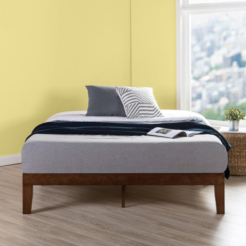 Red Barrel Studio Harlow Platform Bed Reviews