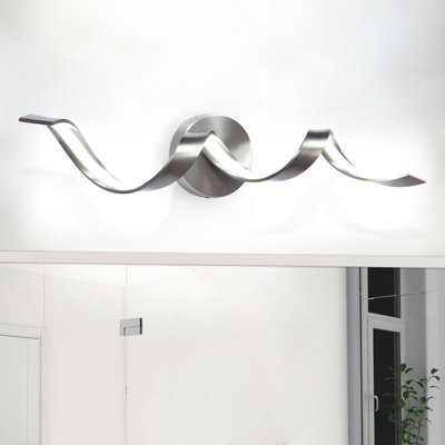 Ketilbiorn 1 - Light Dimmable LED Vanity Light