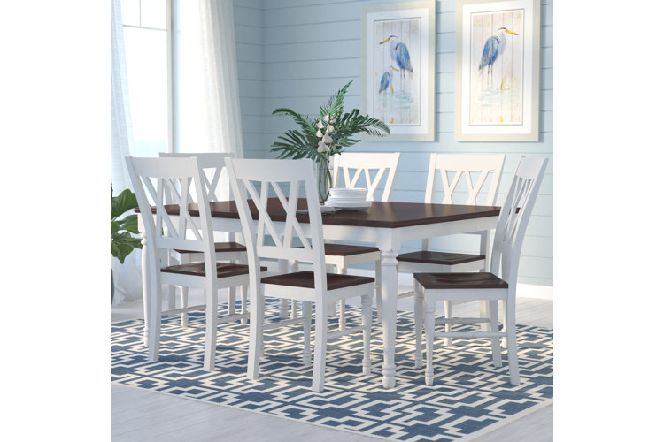 wonderly 5 piece extendable dining set