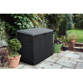 Red Barrel Studio® Arianda 45 Gallon Plastic Deck Box & Reviews | Wayfair