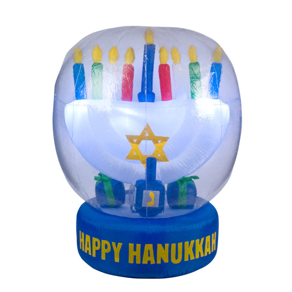 Outdoor Hanukkah Decorations Wayfair