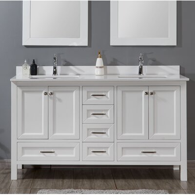 60 Inch Bathroom Vanities | Joss & Main