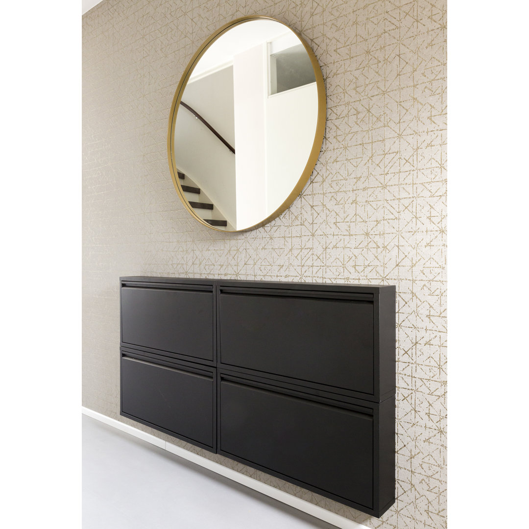 Brayden Studio Schuhregal