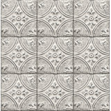 Faux Tin Ceiling Wallpaper Wayfair
