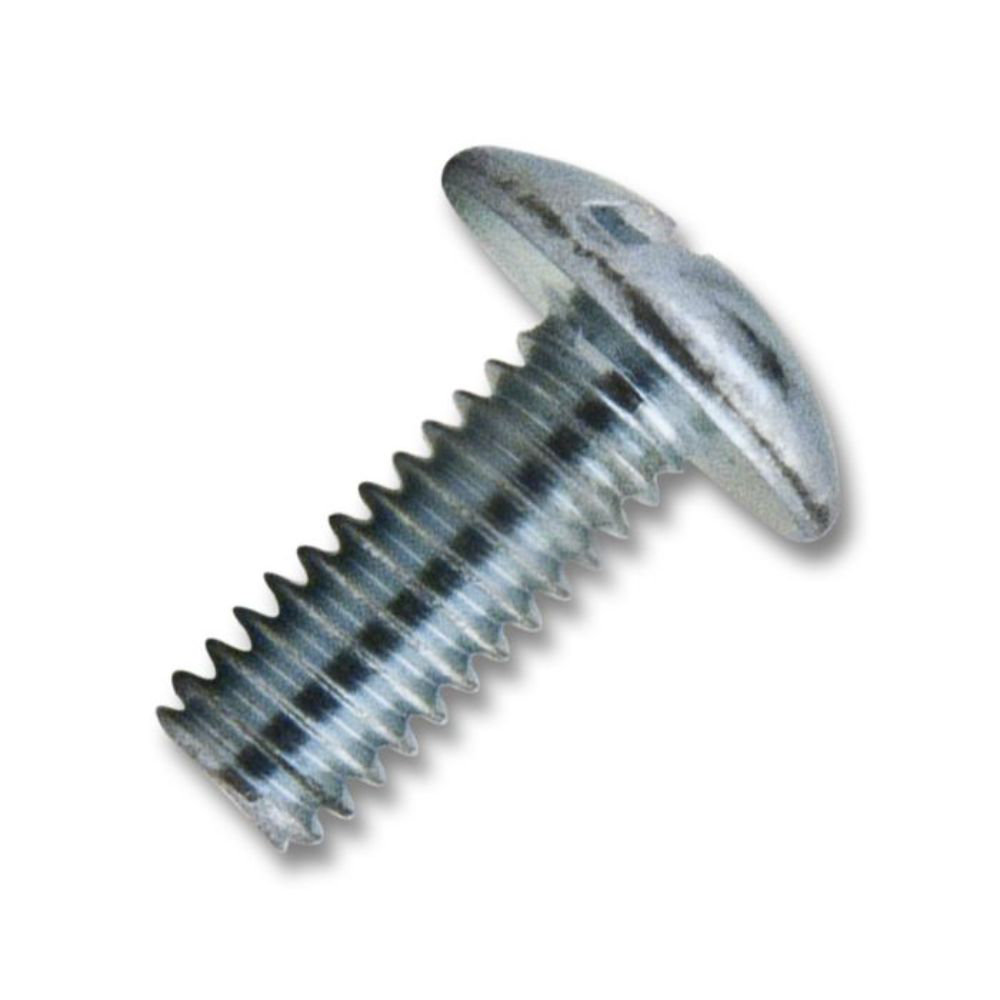 CSH 832 x 1/2 in. Zinc Phillips/Slotted Drive Truss Head Machine