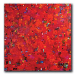 Hadleyhouseco Rioja By Jeff Boutin Painting Print On Wrapped Canvas Wayfair