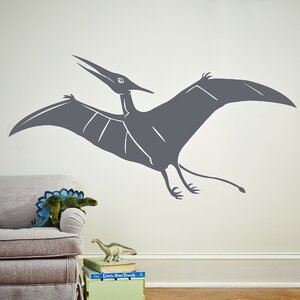 Pterodactyl Wall Decal