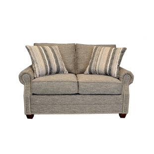 Go to store & view more images Darby Home Co Blasko Loveseat