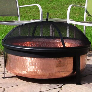 Copper Fire Pits You Ll Love In 2020 Wayfair