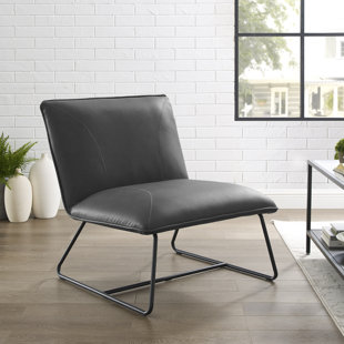 Gracinha Lounge Chair by Wrought Studio Spacial Price