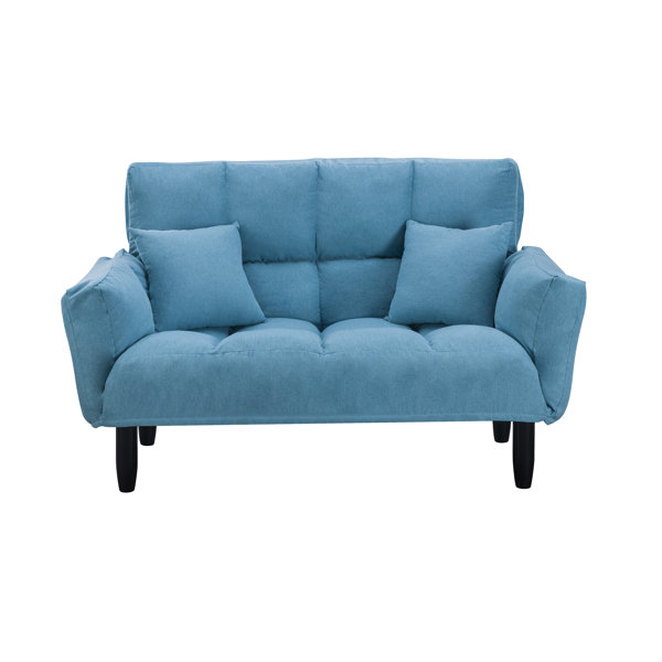 Sofa With Wood Legs Wayfair