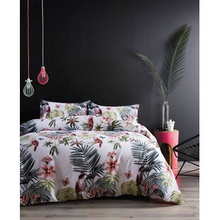 Tropical Bird Bedding Wayfair