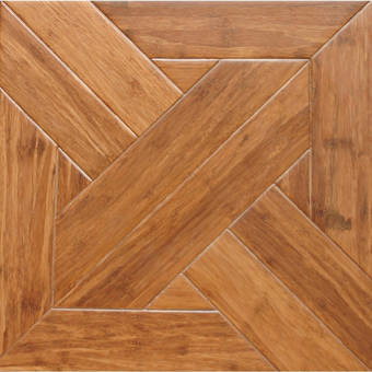 Islander Flooring Baroque Bamboo 3 8 Thick X 15 3 4 Wide X 16 Length Engineered Parquet Flooring Reviews Wayfair